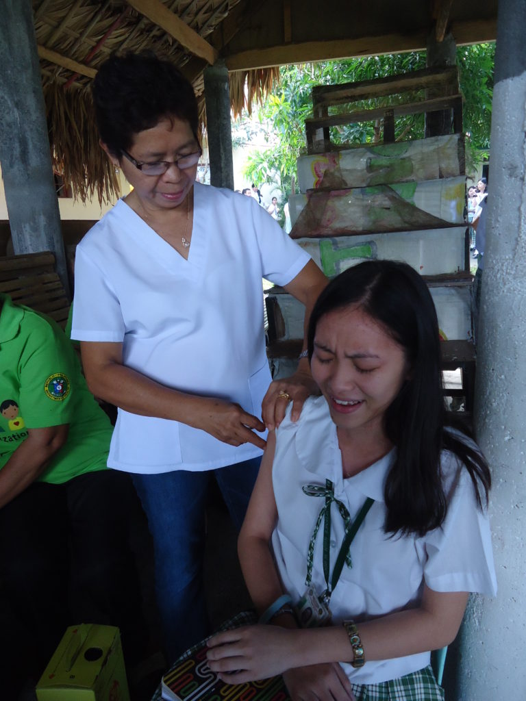 Saving Lives with HPV Immunization
