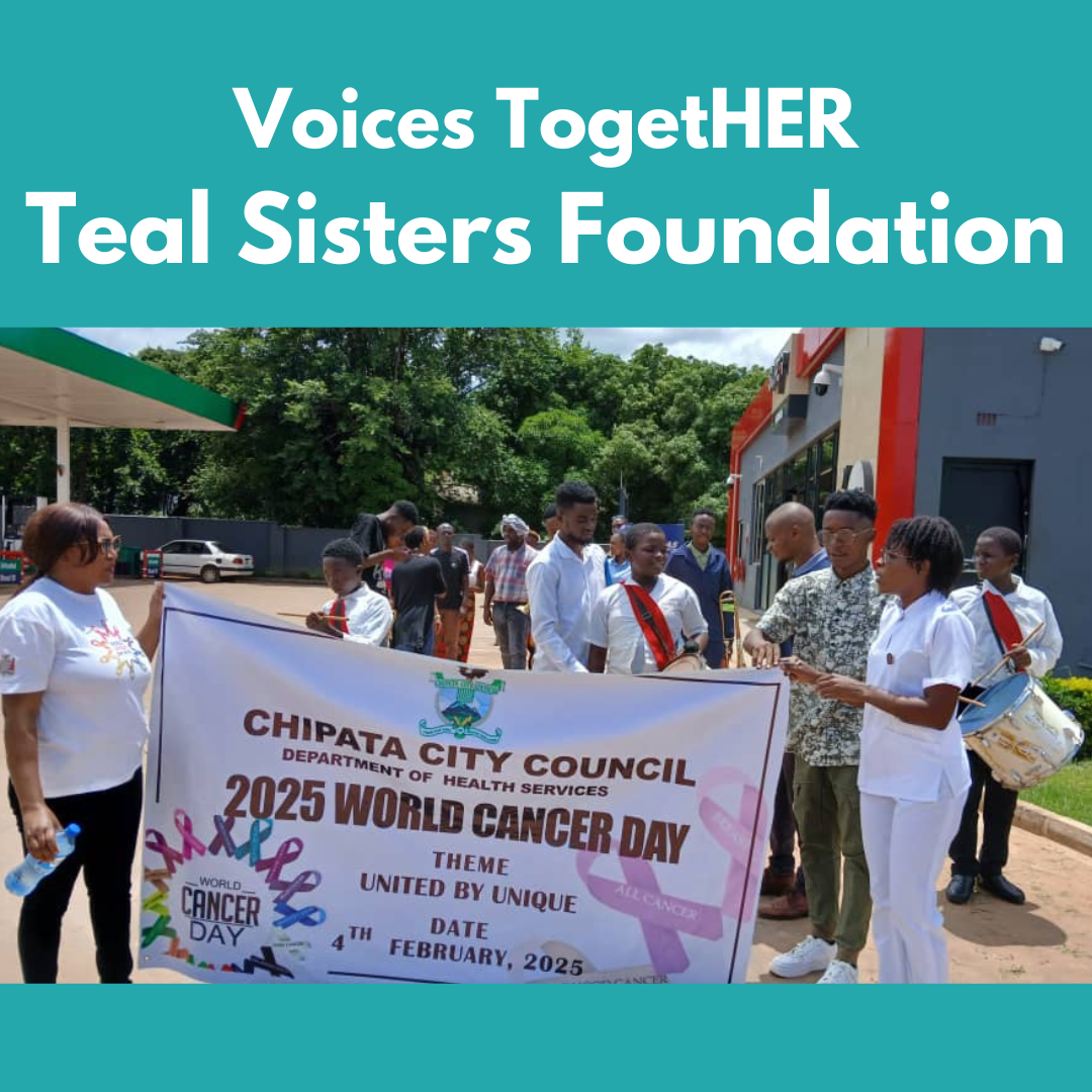 Voices TogetHER Launch