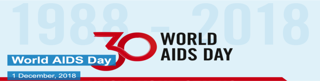 World AIDS Day 2018