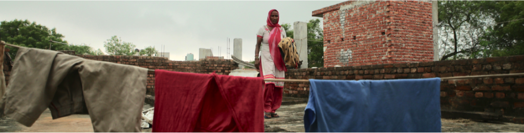Lakshmi was successfully treated for cervical precancerous