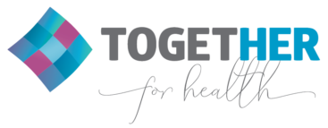 TogetHER for Health logo
